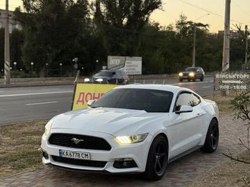 Авто Ford Mustang 2015 № 8494239
