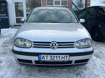 Авто Volkswagen Golf 2001 № 8494241