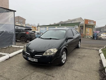 Авто Nissan Primera 2003 № 8494242