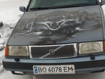 Авто Volvo 460 1993 № 8494247