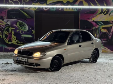 Авто Daewoo Lanos Sens  2008 № 8494248