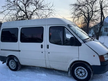 Авто Ford Transit 1990 № 8494254