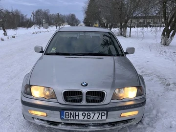 Авто BMW 3 Серия 1999 № 8494258