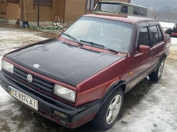 Авто Volkswagen Jetta 1991 № 8494260