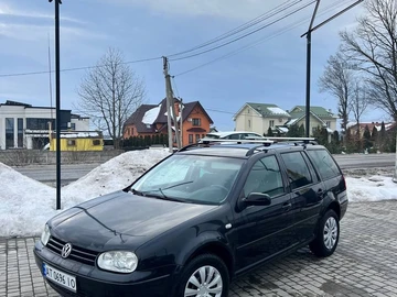 Авто Volkswagen Golf 2002 № 8494262