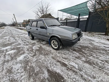 Авто ВАЗ 21099 2005 № 8494303