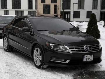 Авто Volkswagen Passat Cc 2013 № 8494304