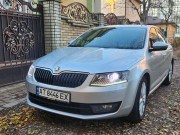 Авто Skoda Octavia 2014 № 8494305