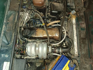Авто ВАЗ 2104 2007 № 8494307