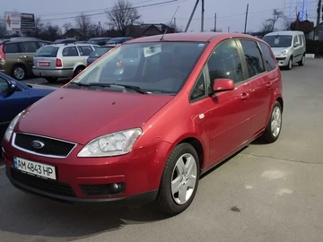 Авто Ford C-Max 2006 № 8494308