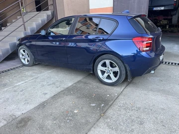 Авто BMW 1 Серия 2014 № 8494309