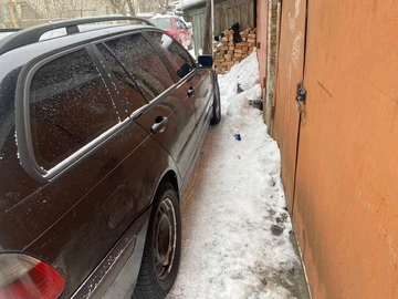 Авто BMW 3 Серия 2004 № 8494310