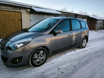 Авто Renault Scenic Iii 2010 № 8494313