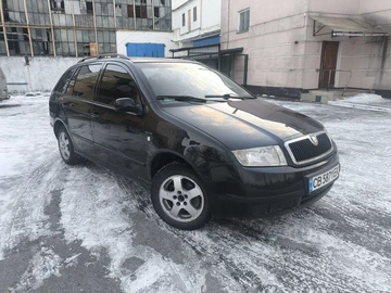 Авто Skoda Fabia 2004 № 8494315