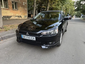 Авто Mitsubishi Lancer 2008 № 8494318