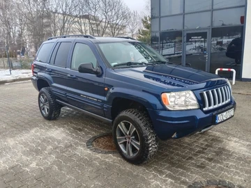 Авто Jeep Grand Cherokee 2001 № 8494319