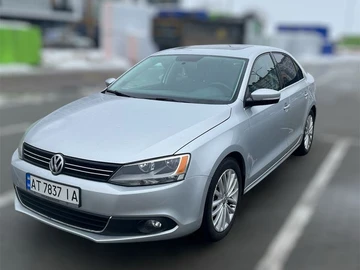 Авто Volkswagen Jetta 2012 № 8494321