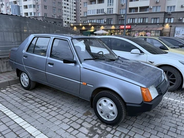 Авто ЗАЗ 1103 Slavuta 2006 № 8494322