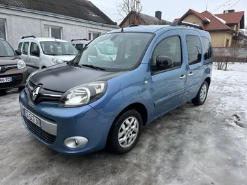 Авто Renault Kangoo Passenger 2013 № 8494324