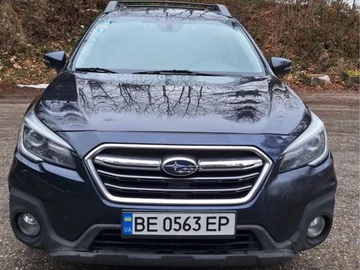 Авто Subaru Outback 2018 № 8494325