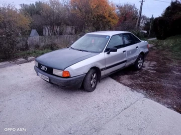 Авто Audi 80 1991 № 8494327