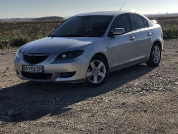 Авто Mazda 3 2006 № 8494330