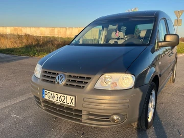 Авто Volkswagen Caddy 2007 № 8494331