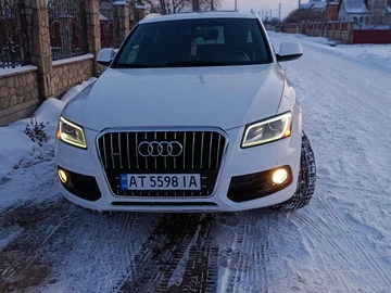 Авто Audi Q5 2015 № 8494332