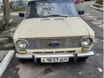 Авто ВАЗ 2101 1976 № 8494333