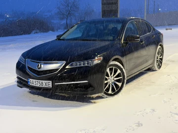 Авто Acura Tlx 2016 № 8494336