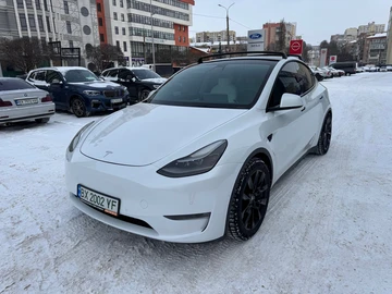 Авто Tesla Roadster 2022 № 8494337