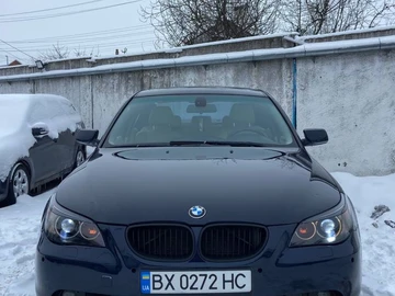 Авто BMW 5 Серия 2004 № 8494352