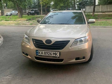 Авто Toyota Camry 2008 № 8494354