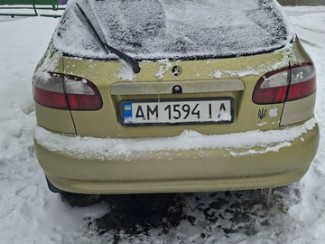 Авто Daewoo Lanos Sens  2007 № 8494355