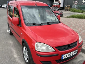 Авто Opel Combo 2010 № 8494356