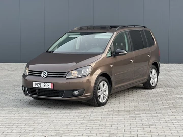 Авто Volkswagen Touran 2012 № 8494357