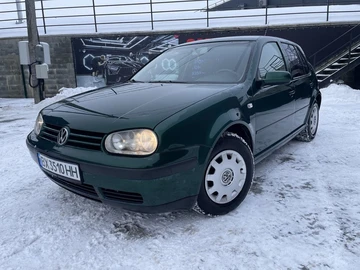 Авто Volkswagen Golf 2003 № 8494358