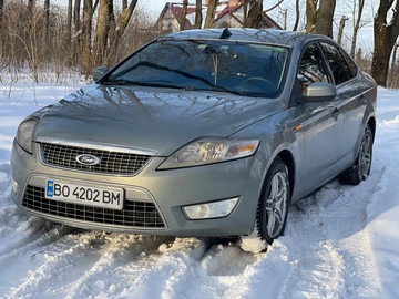 Авто Ford Mondeo 2008 № 8494359