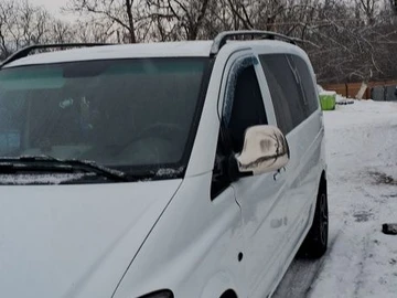 Авто Mercedes Vito 2008 № 8494363
