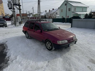 Авто Ford Sierra 1991 № 8494364
