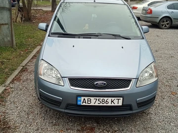 Авто Ford C-Max 2007 № 8494365