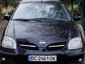 Авто Nissan Almera Tino 2004 № 8494366