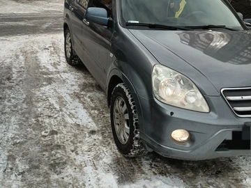 Авто Honda Cr-V 2005 № 8494367