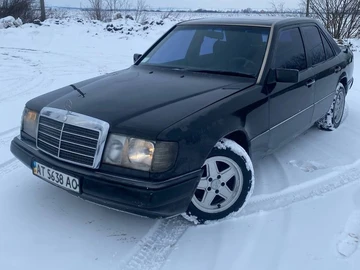 Авто Mercedes 200 1991 № 8494368