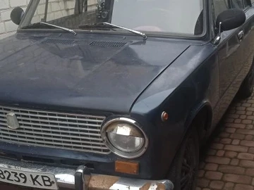 Авто ВАЗ 2101 1978 № 8494369
