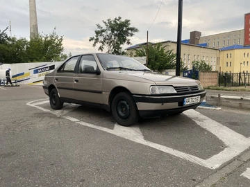 Авто Peugeot 405 1989 № 8494370
