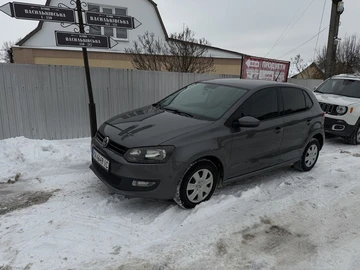 Авто Volkswagen Polo 2009 № 8494372