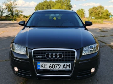Авто Audi A3 2006 № 8494373