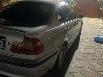 Авто BMW 3 Серия 2001 № 8494374