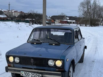 Авто ВАЗ 2106 1982 № 8494376